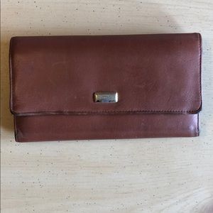 Vintage LEATHER Wallet